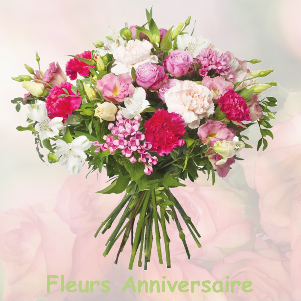 fleurs anniversaire CHASSEY-LE-CAMP