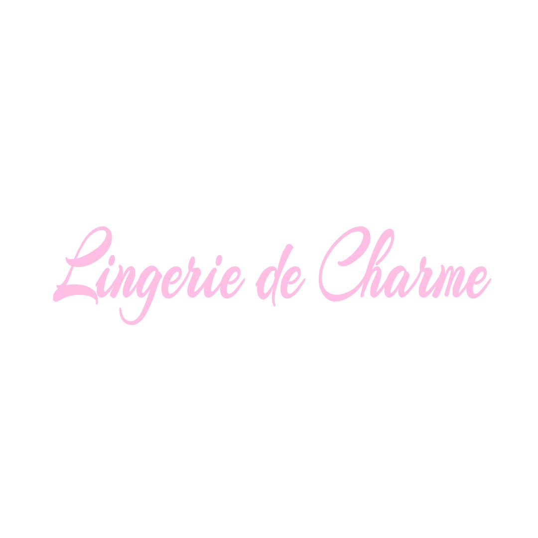LINGERIE DE CHARME CHASSEY-LE-CAMP